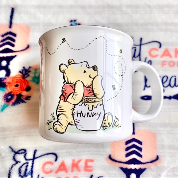 Disney Other - 🍯Disney Winnie The Pooh Mug 🍯